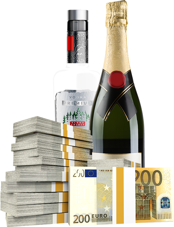 RIO DOXXbet - Otvor trezor a vyhraj 100 000 € - Ceny